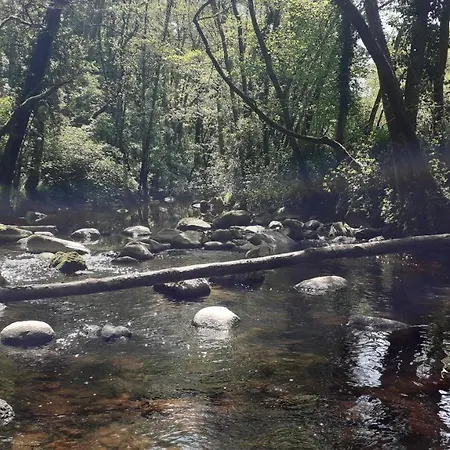 Magnifique Moulin Au Bord D'une Riviere, Calme Absolu, Piano Holiday home