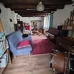 度假居 Magnifique Moulin Au Bord D'une Riviere, Calme Absolu, Piano Doyet