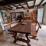 Magnifique Moulin Au Bord D'une Riviere, Calme Absolu, Piano 度假居 Doyet