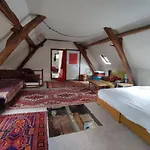 度假居 Magnifique Moulin Au Bord D'une Riviere, Calme Absolu, Piano Doyet