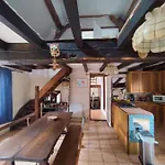 Magnifique Moulin Au Bord D'une Riviere, Calme Absolu, Piano *