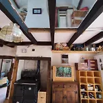 度假居 Magnifique Moulin Au Bord D'une Riviere, Calme Absolu, Piano *
