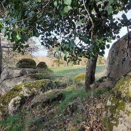 Nyaraló Magnifique Moulin Au Bord D'une Riviere, Calme Absolu, Piano