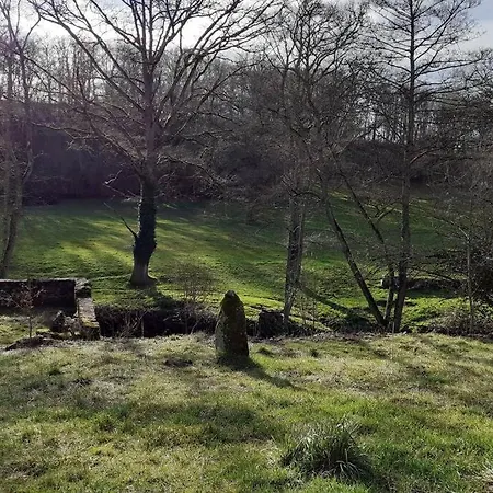 Magnifique Moulin Au Bord D'une Riviere, Calme Absolu, Piano * Doyet