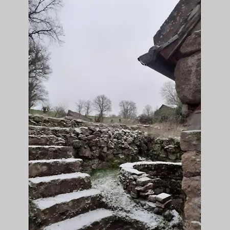 Magnifique Moulin Au Bord D'une Riviere, Calme Absolu, Piano Semesterbostad *