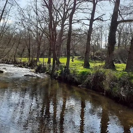 Magnifique Moulin Au Bord D'une Riviere, Calme Absolu, Piano * Doyet
