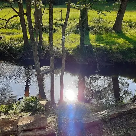 Magnifique Moulin Au Bord D'une Riviere, Calme Absolu, Piano * Doyet