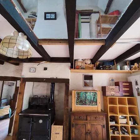 Nyaraló Magnifique Moulin Au Bord D'une Riviere, Calme Absolu, Piano *