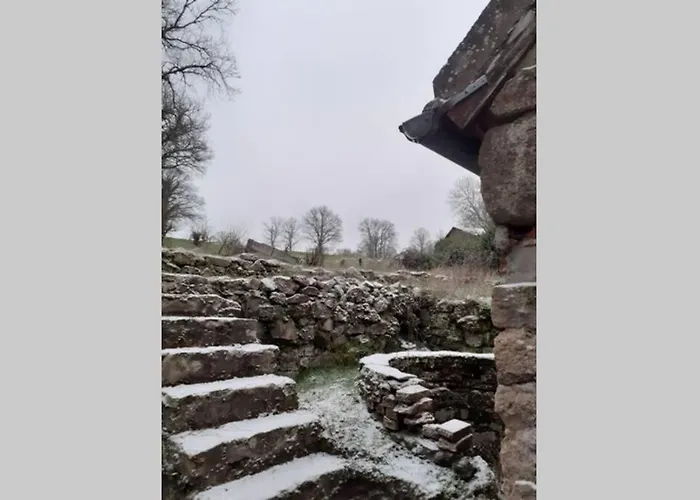 Magnifique Moulin Au Bord D'une Riviere, Calme Absolu, Piano 펜션 *